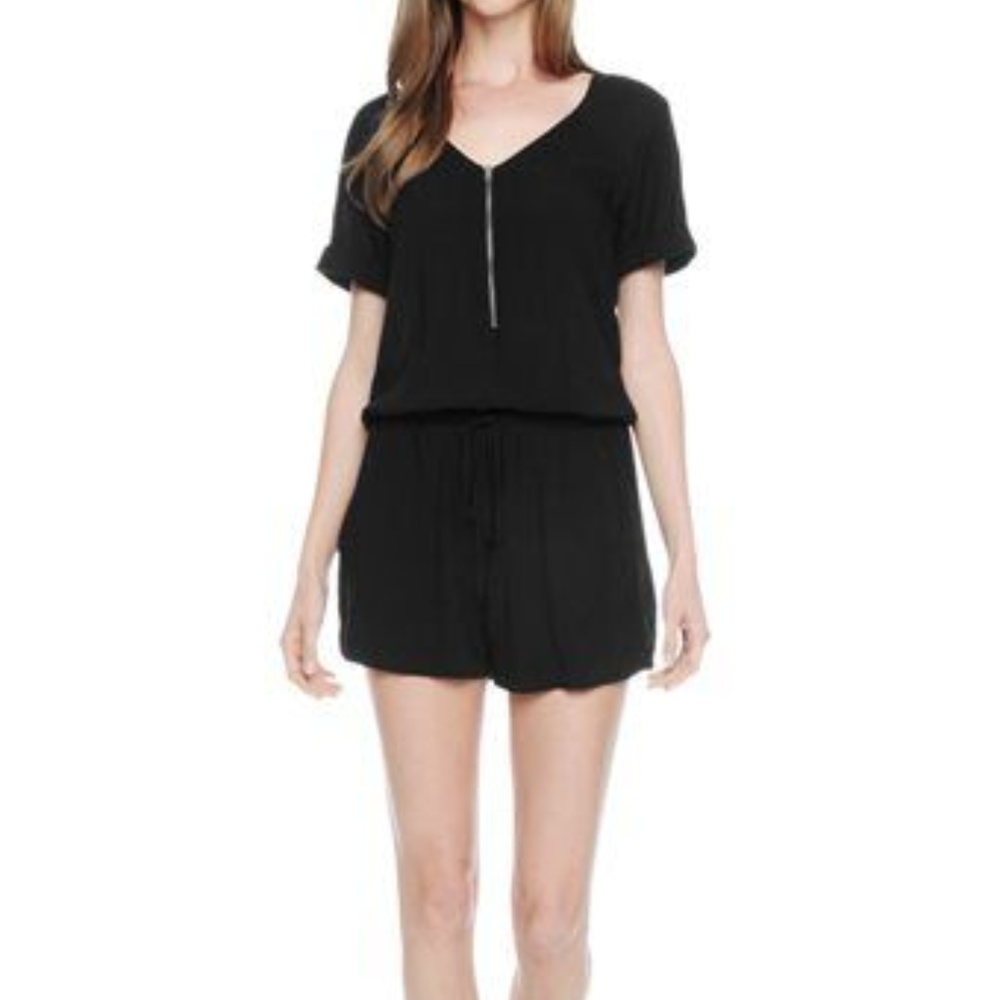 Black Romper